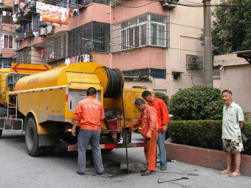 安宁市专业疏通下水道马桶蹲坑清化粪池