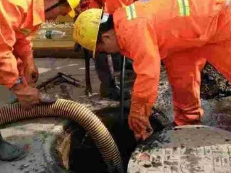 昆明安宁市清理化粪池市政管道维护管道清淤清洗检测公司