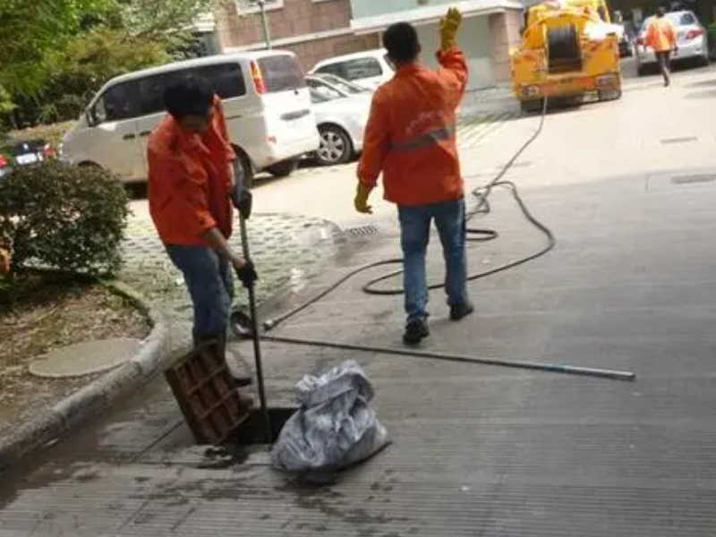 安宁市专业高压车清洗管道服务点，安宁市抽粪服务部