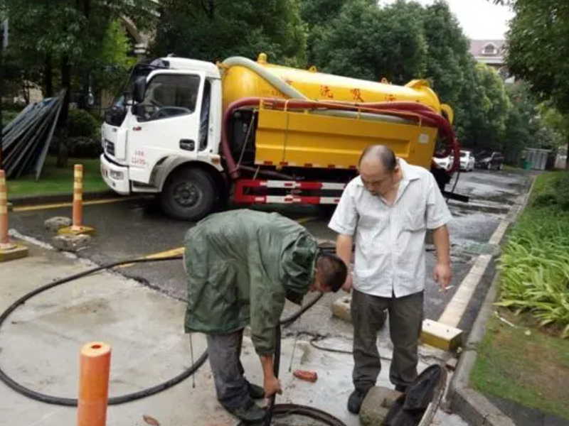 安宁昆钢化粪池污水井清理抽粪吸污泥市政工程服务