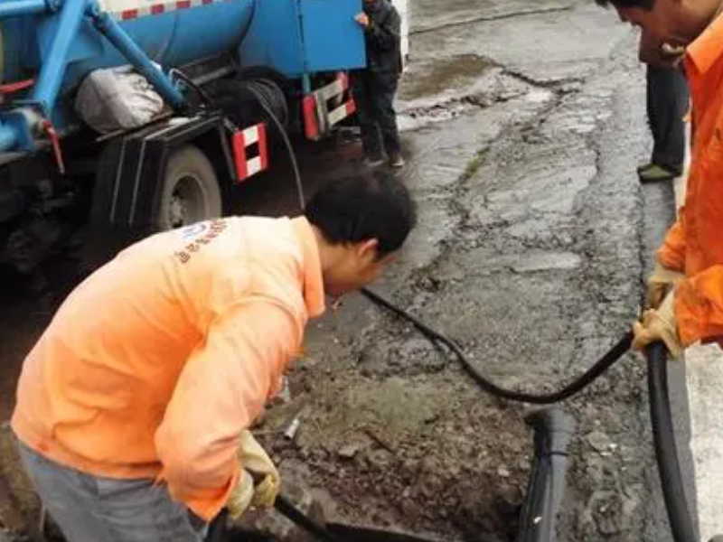兰州市安宁区通下水