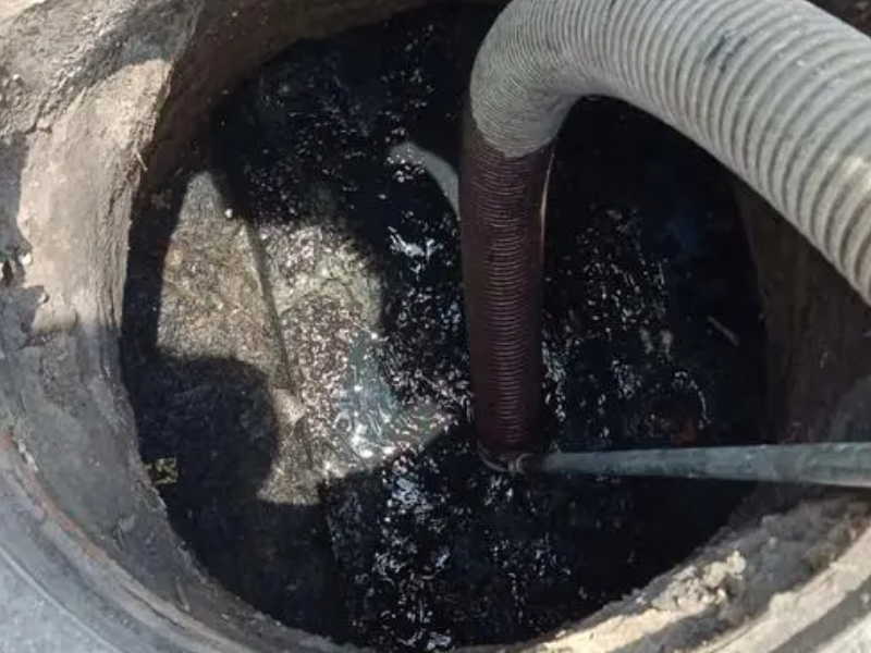兰州市安宁区专业通下水抽污抽粪高压清理便宜