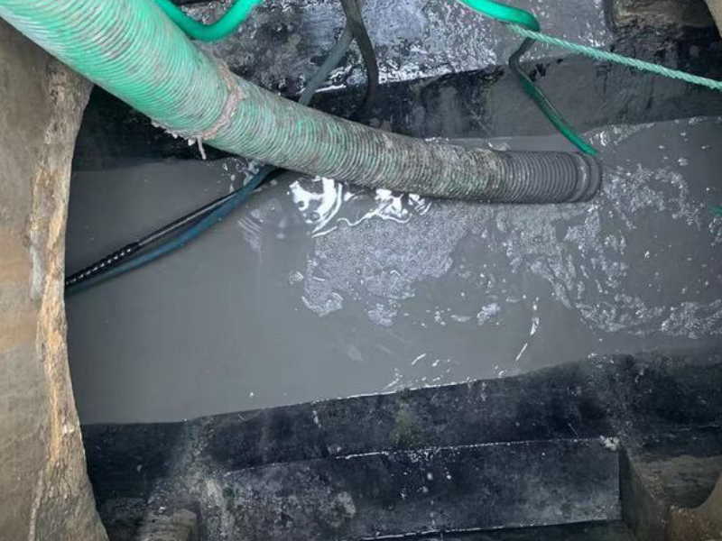 昆明安宁市清理化粪池抽粪清理污水池清理沉淀池公司电话