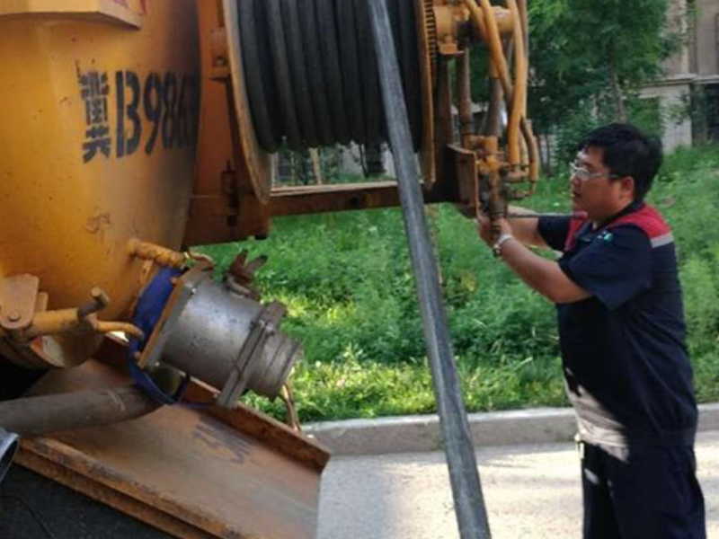 昆明安宁市清理化粪池市政管道维护管道清淤清洗检测公司
