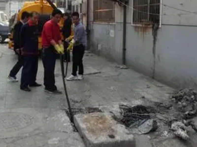 兰州市安宁区通下水、疏通下水道、通马桶