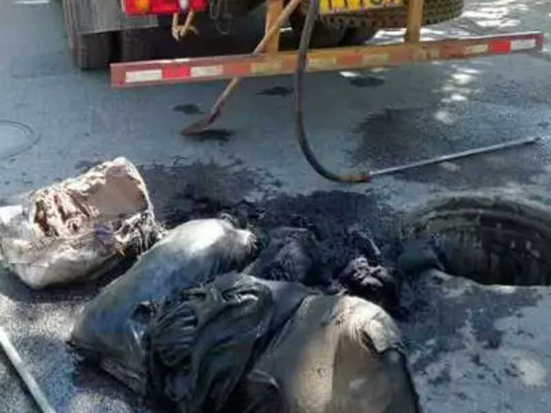 安宁专业下水道疏通化粪池抽粪下水道掉物打捞