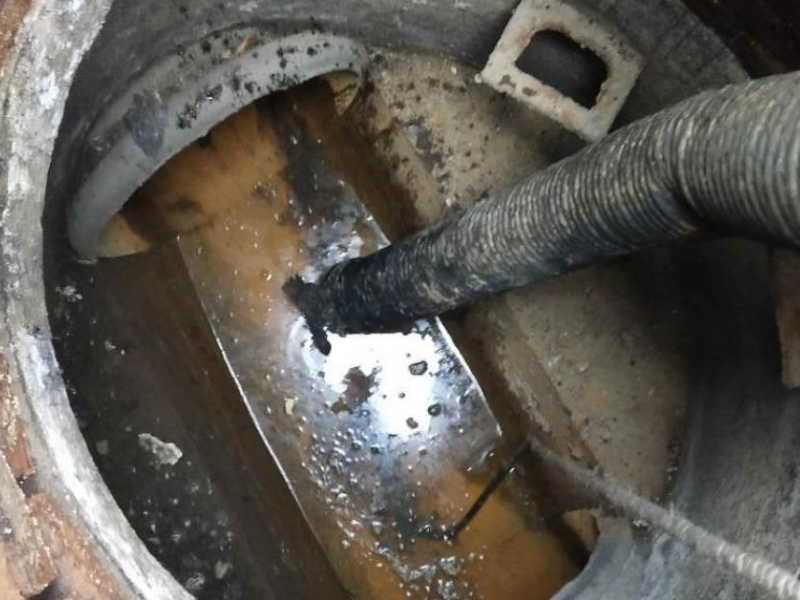 安宁市清理化粪池清理污水池公司电话 一般清理费用是多少