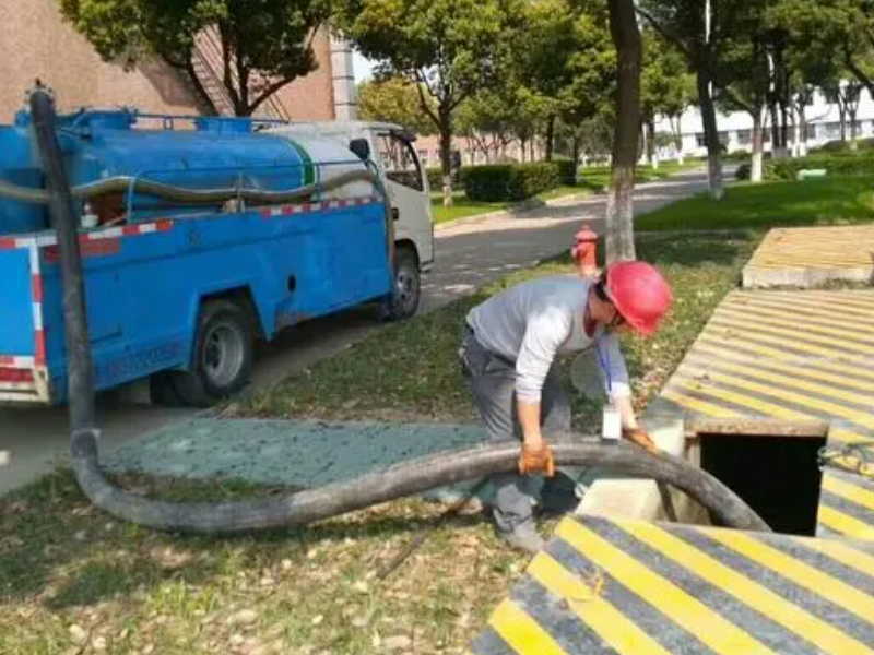 安宁市排污排水市政管网维护清淤清洗检测一站式服务公司